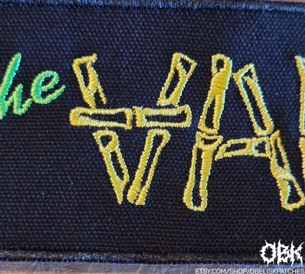 The Vandals Patch OBK PATCHES