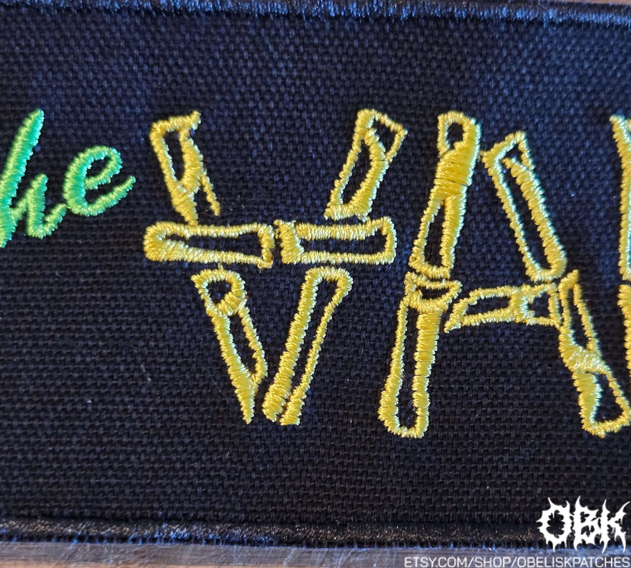 The Vandals Patch OBK PATCHES