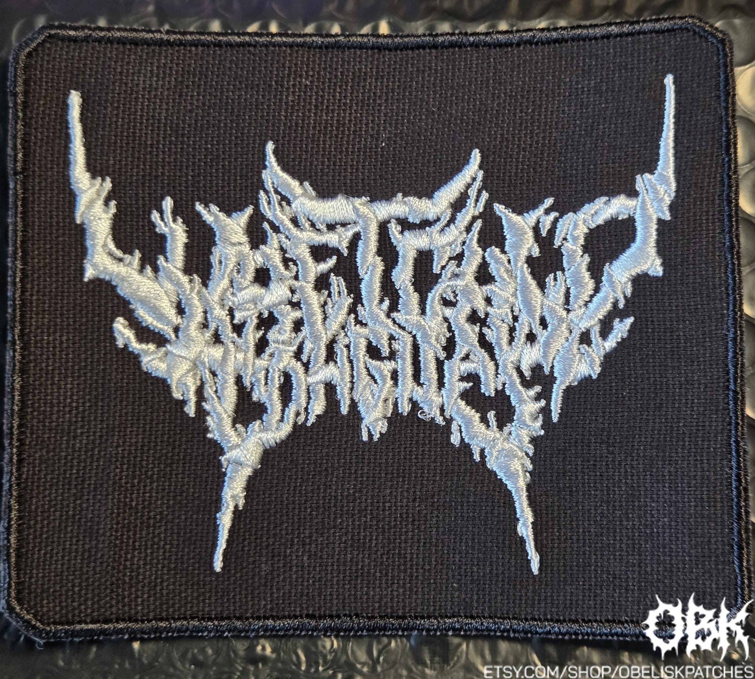 Wretched Tongues Patch