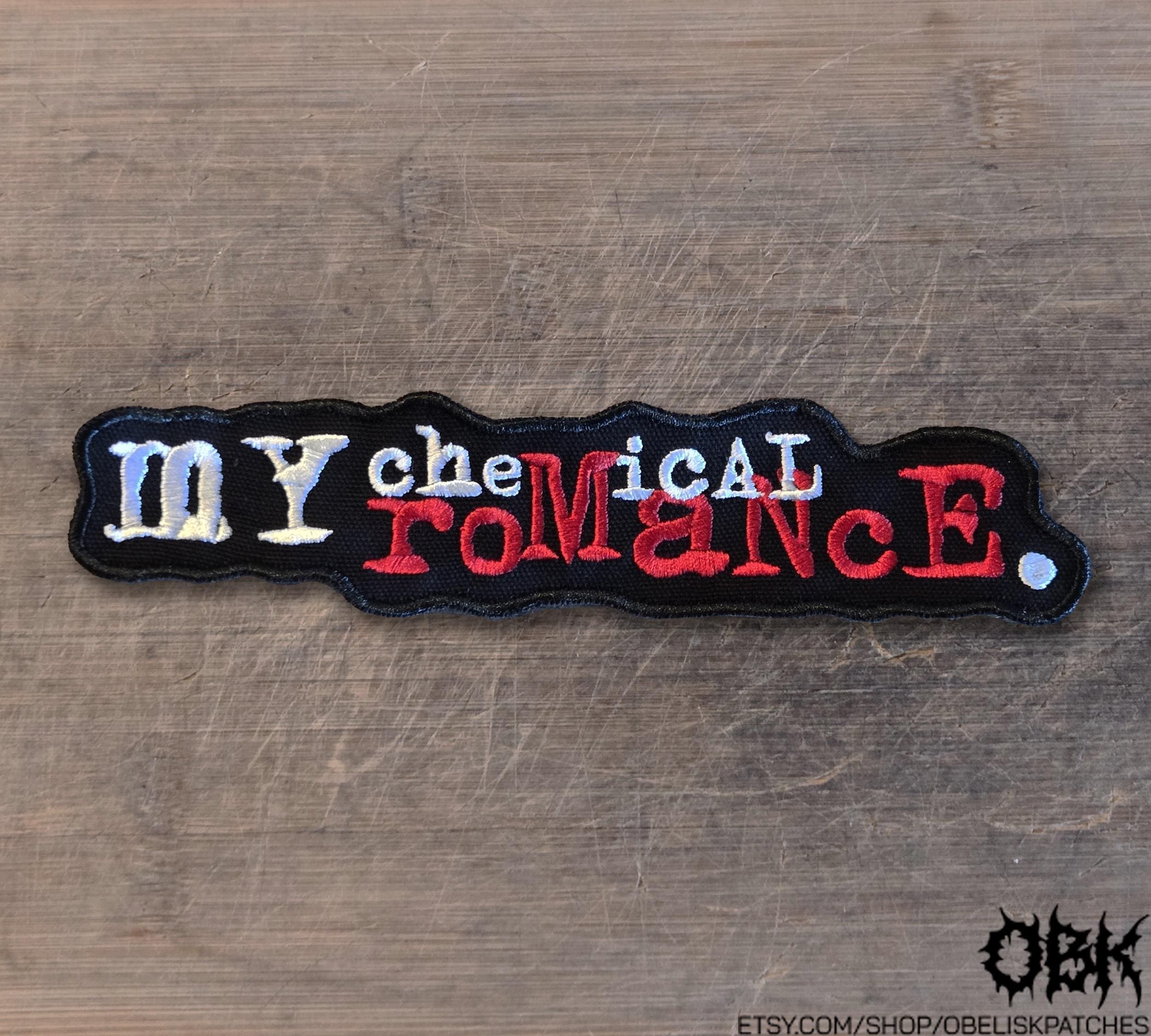 My Chemical Romance Patch