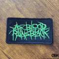 As Blood Runs Black Patch