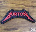 Cliff Burton Patch - Metallica Patch