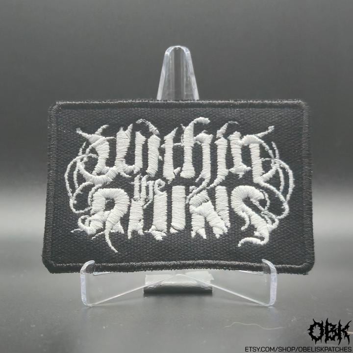 Within The Ruins Patch