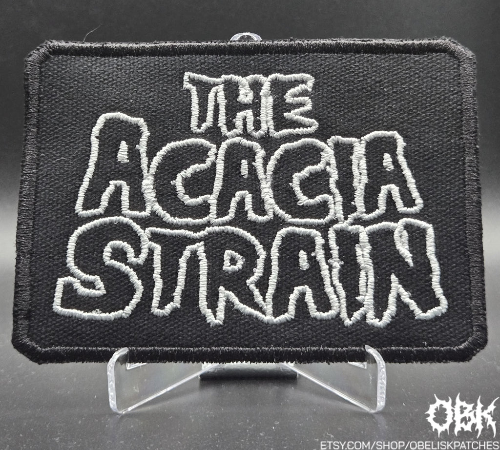 The Acacia Strain Patch - The Misfits Style Patch