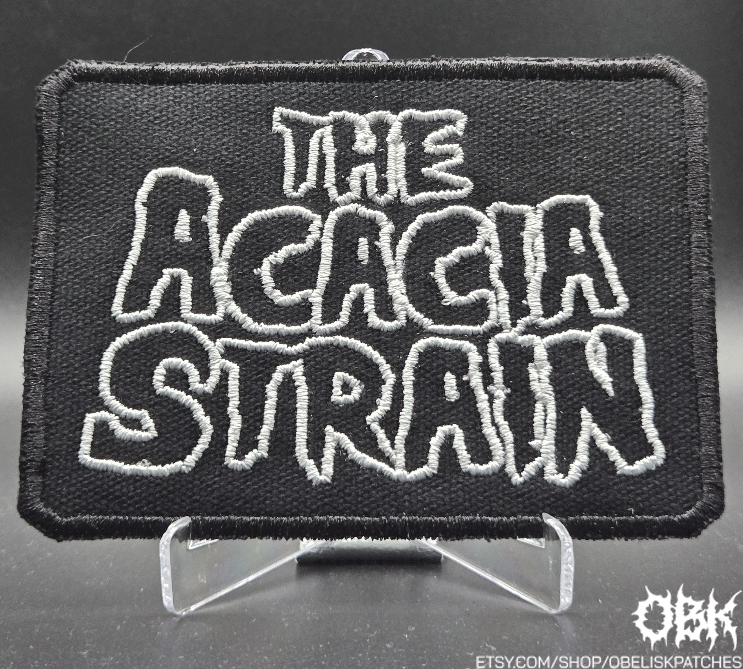 The Acacia Strain Patch - The Misfits Style Patch