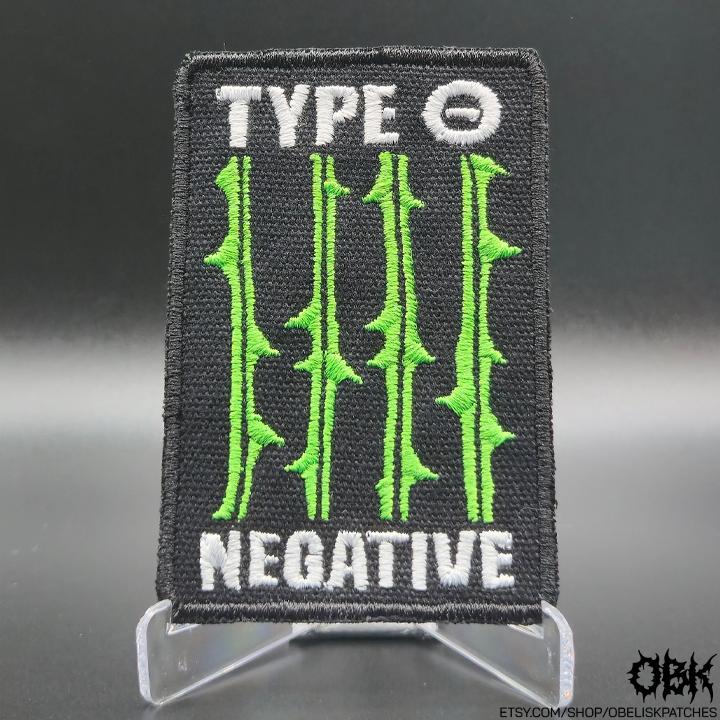 Type 0 Negative Patch