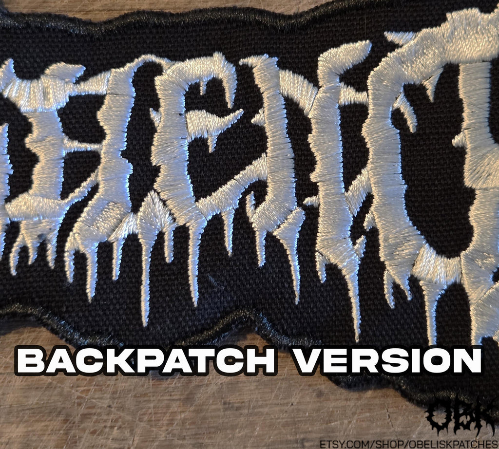 156 Silence Patch 156/Silence