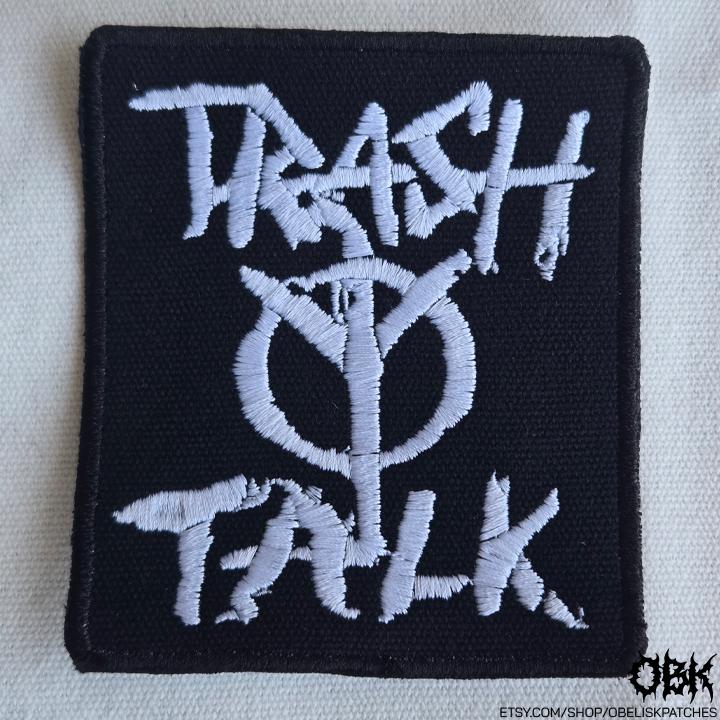 Trash Talk Patch