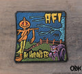 AFI Patch All Hallows EP