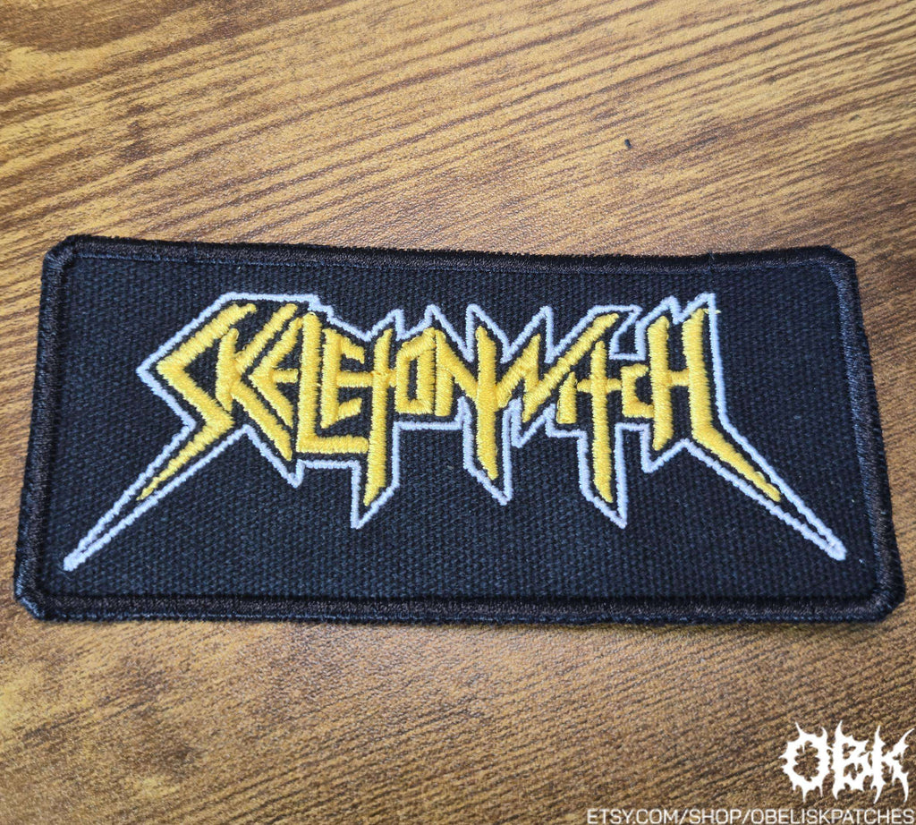Skeletonwitch Patch