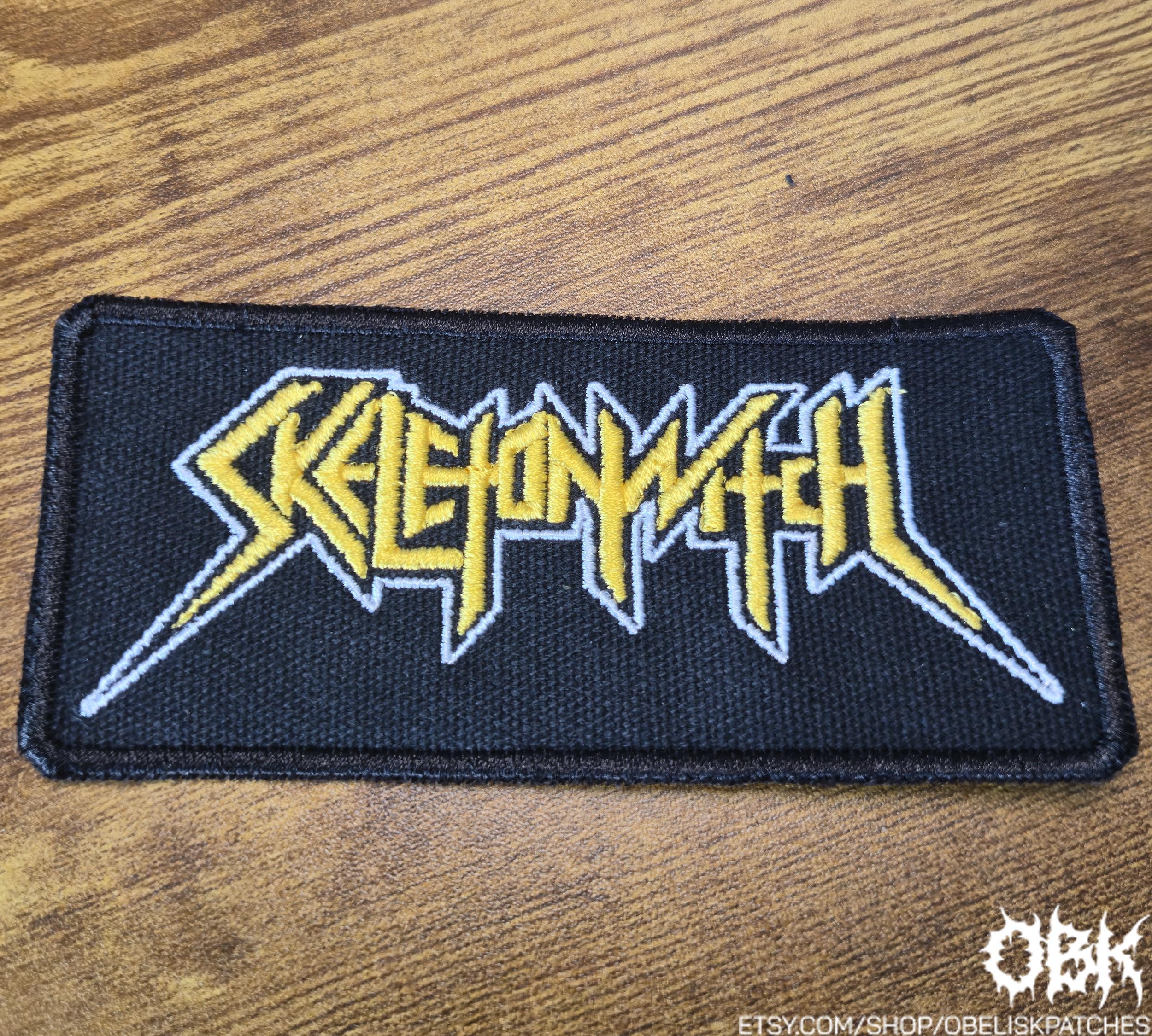 Skeletonwitch Patch