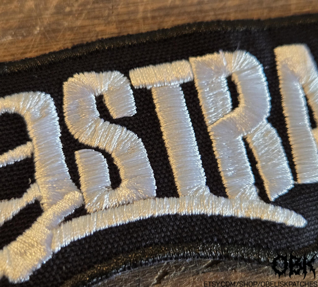 The Acacia Strain Patch