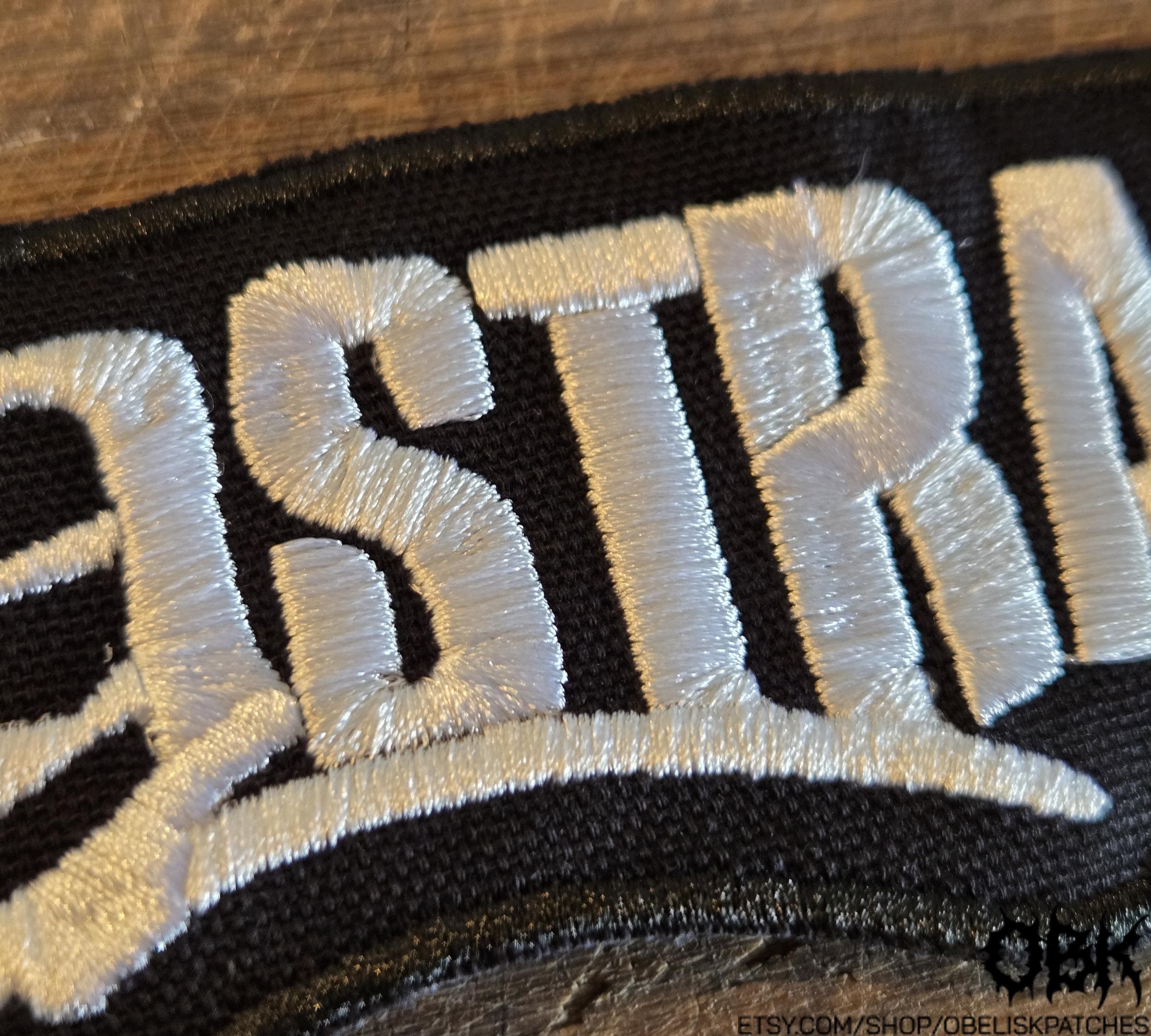 The Acacia Strain Patch