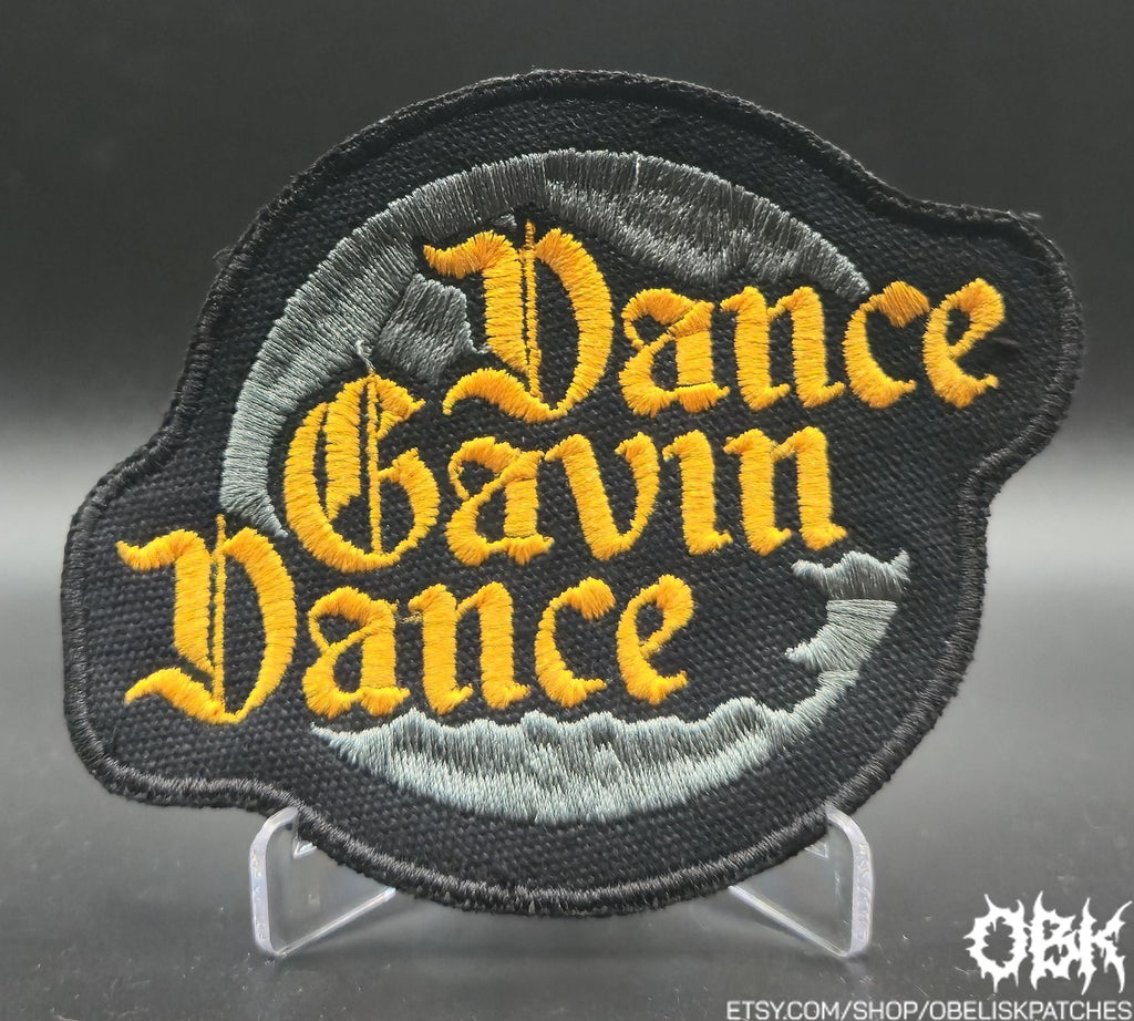 Dance Gavin Dance Patch -