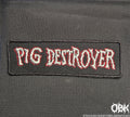 Pig Destroyer Patch