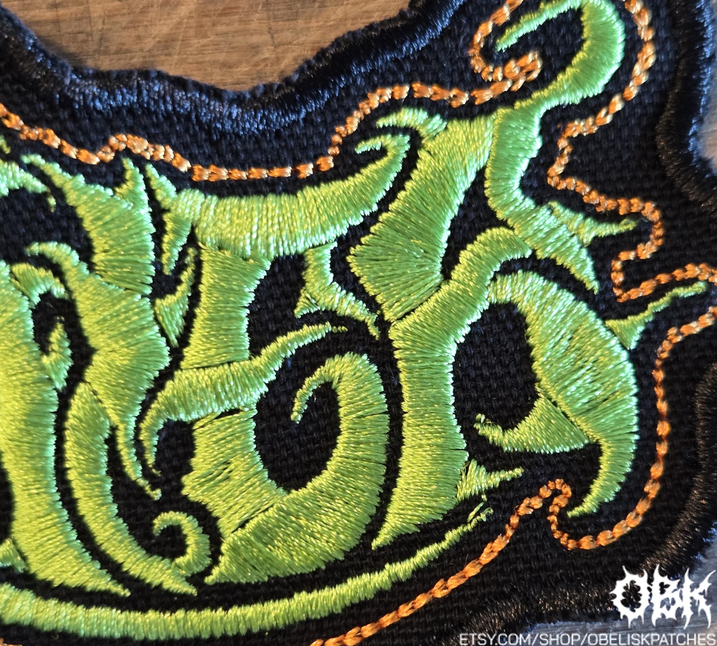 Weedeater Patch
