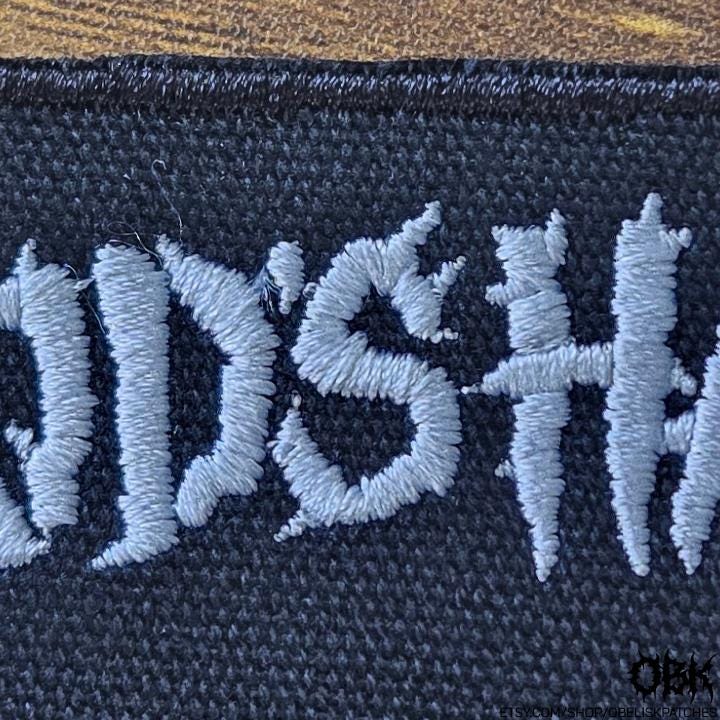Gods Hate Patch