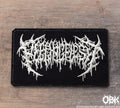 PeelingFlesh Patch (White)