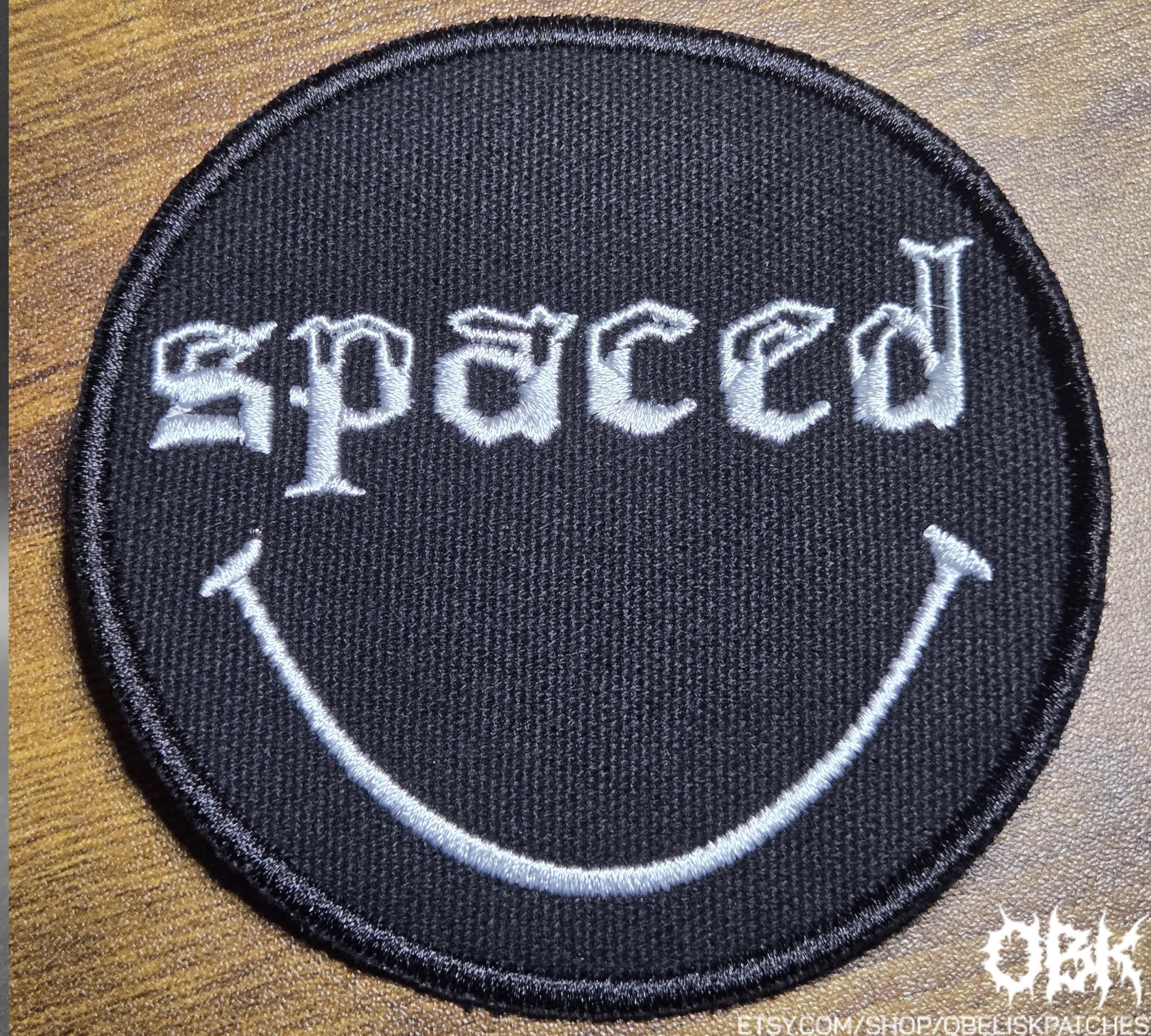 Spaced Patch
