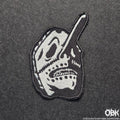 Slipknot Patch - Chris Fehn Mask 3