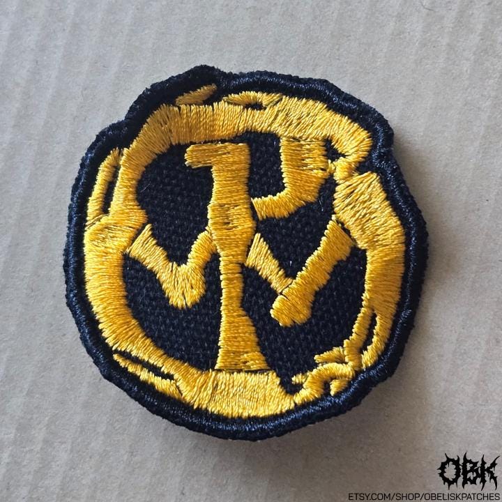 Pennywise Patch
