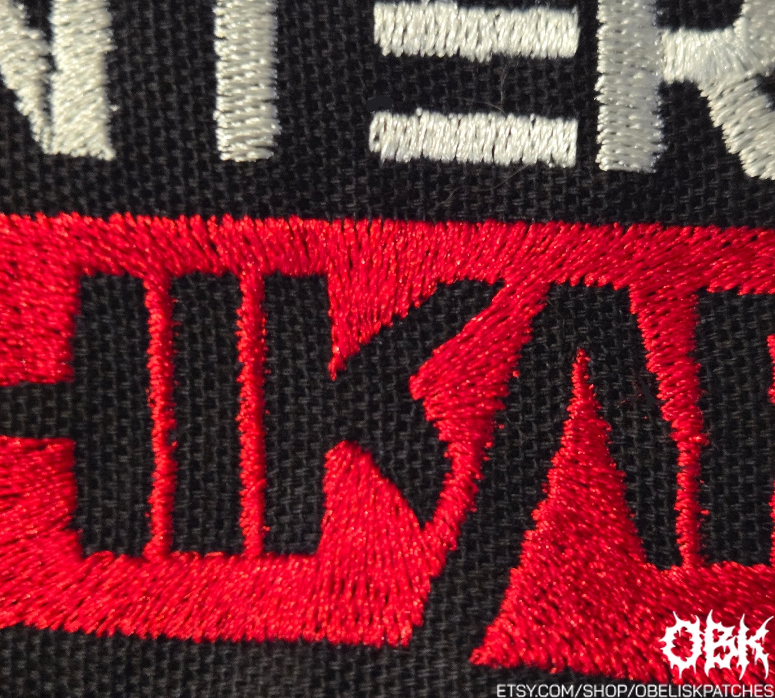 Enter Shikari Patch