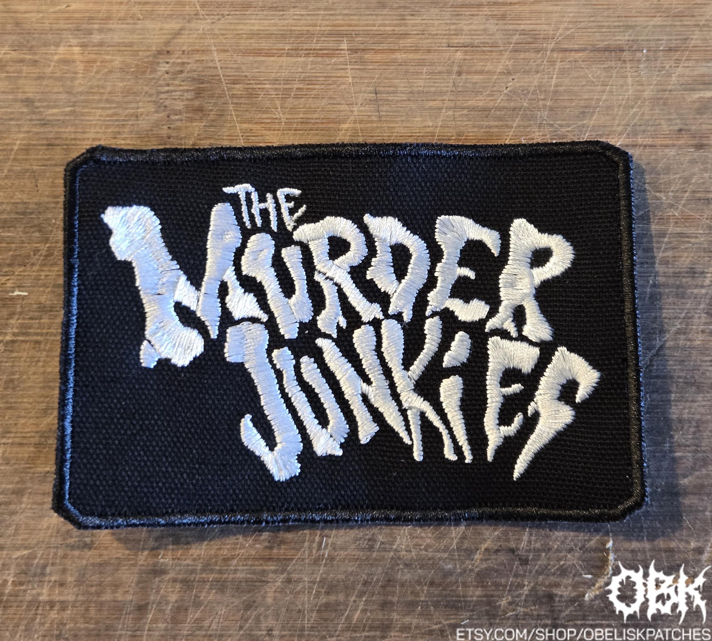 The Murder Junkies Patch