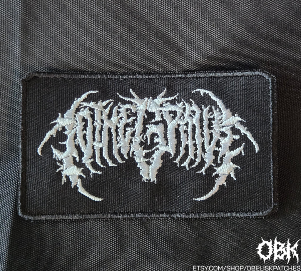 To The Grave Patch