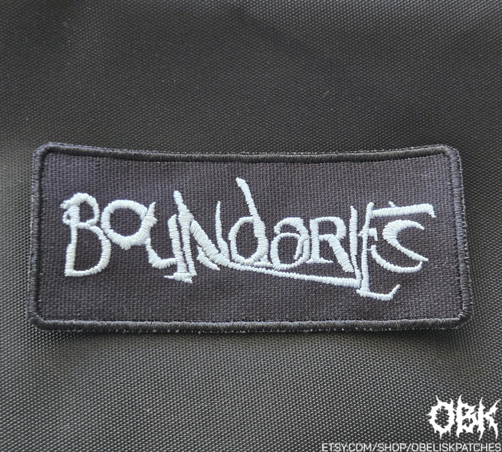 Boundaries Patch
