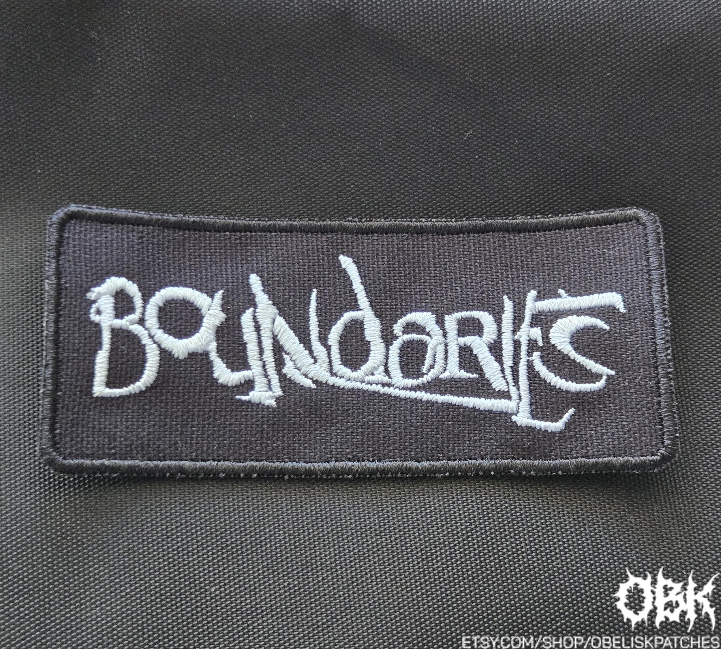 Boundaries Patch