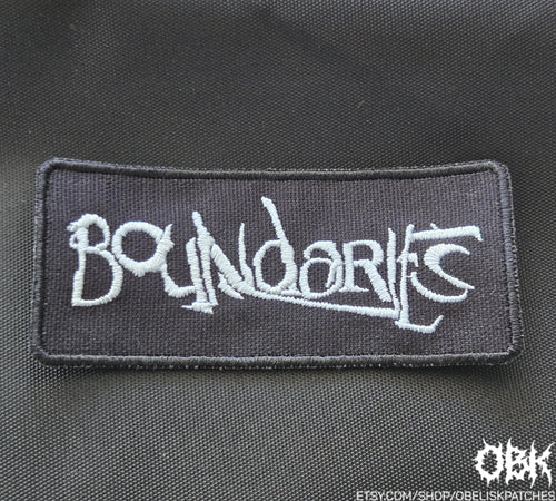 Boundaries Patch