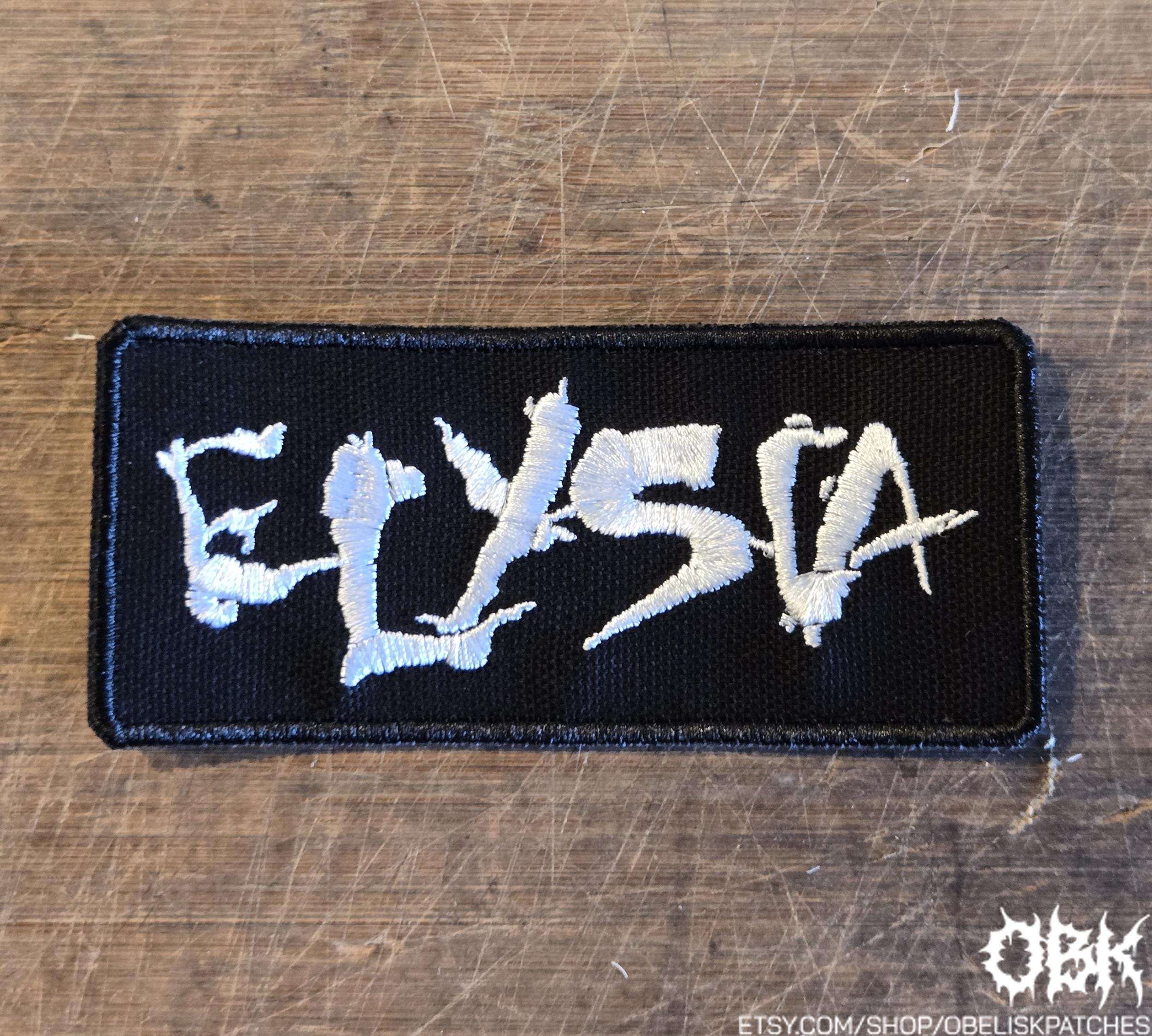 Elysia Patch OBK PATCHES