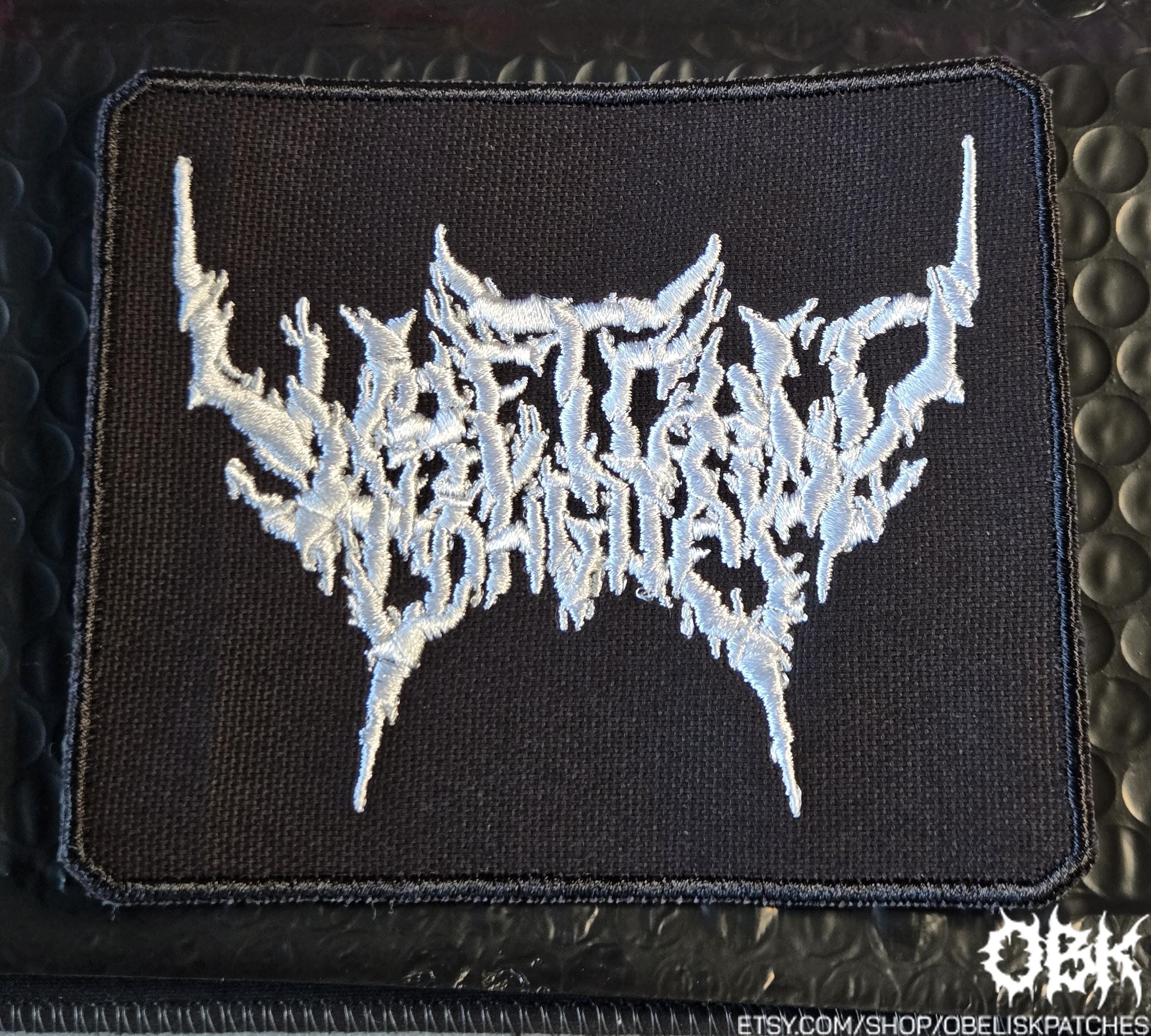 Wretched Tongues Patch
