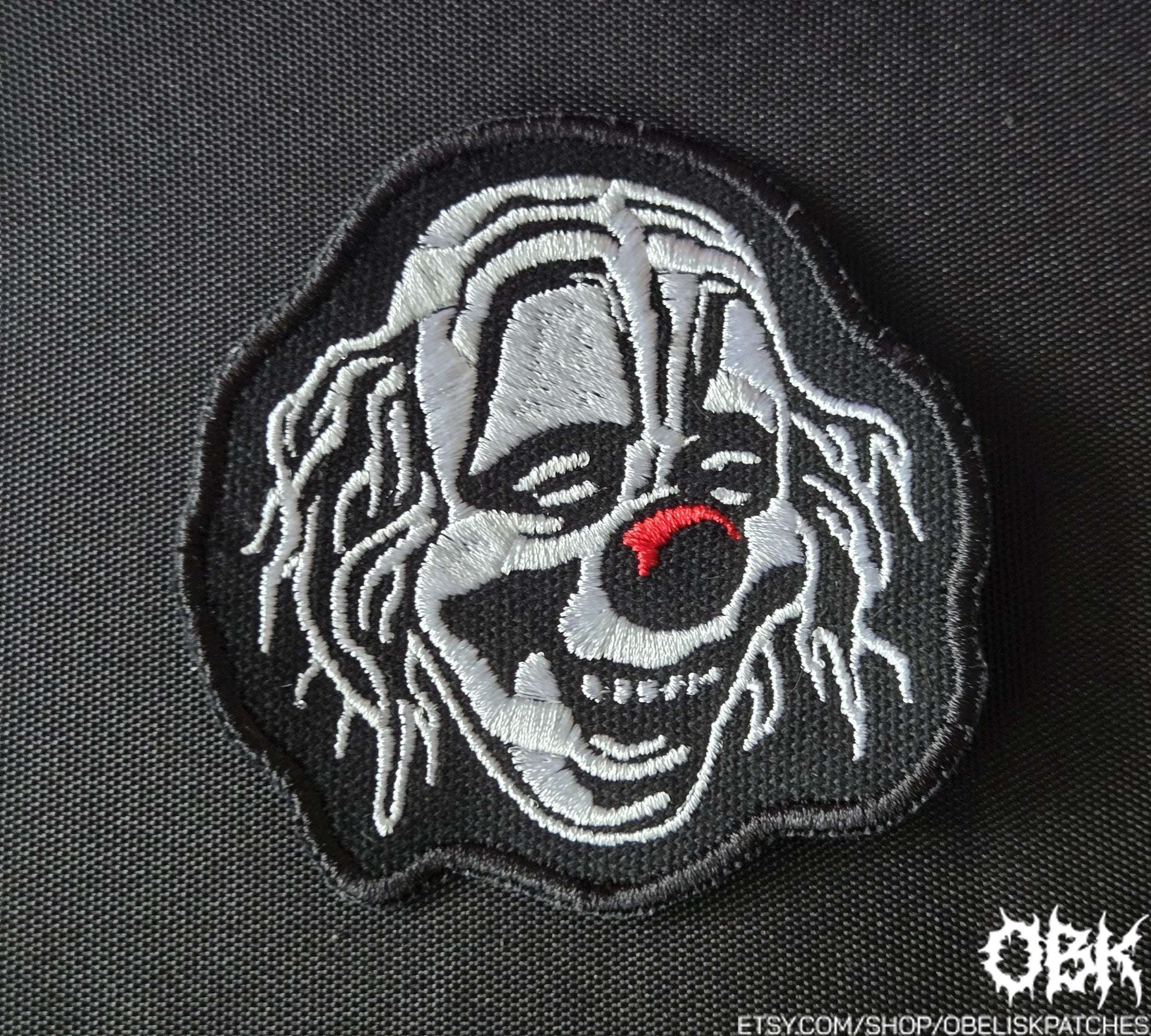 Slipknot Patch - Clown Shawn Crahan Mask OBK PATCHES
