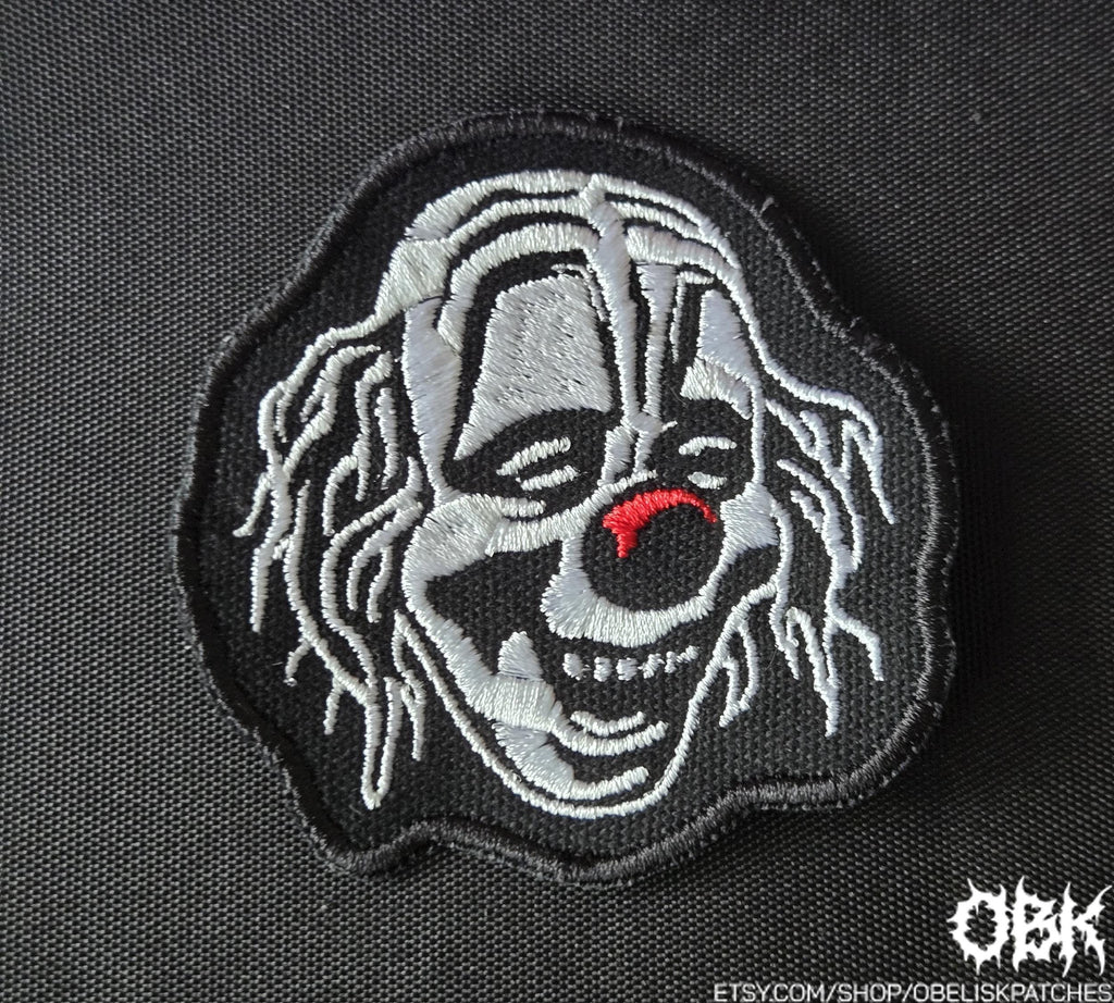 Slipknot Patch - Clown Shawn Crahan Mask