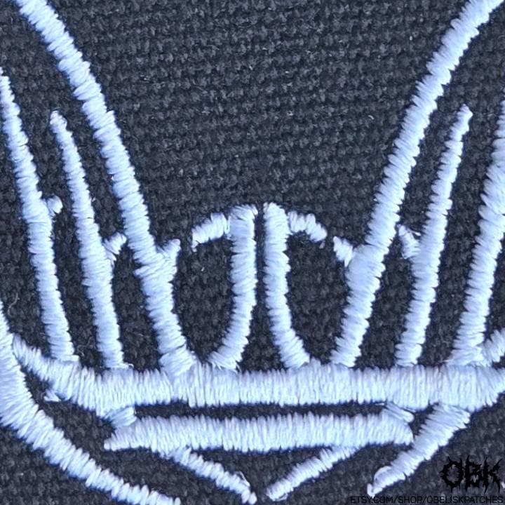 Alluvial Logo Patch