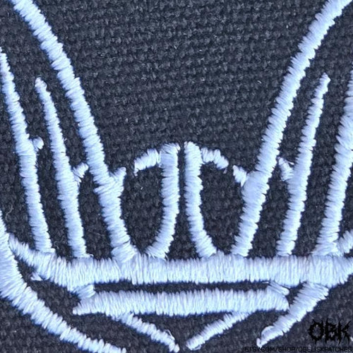 Alluvial Logo Patch