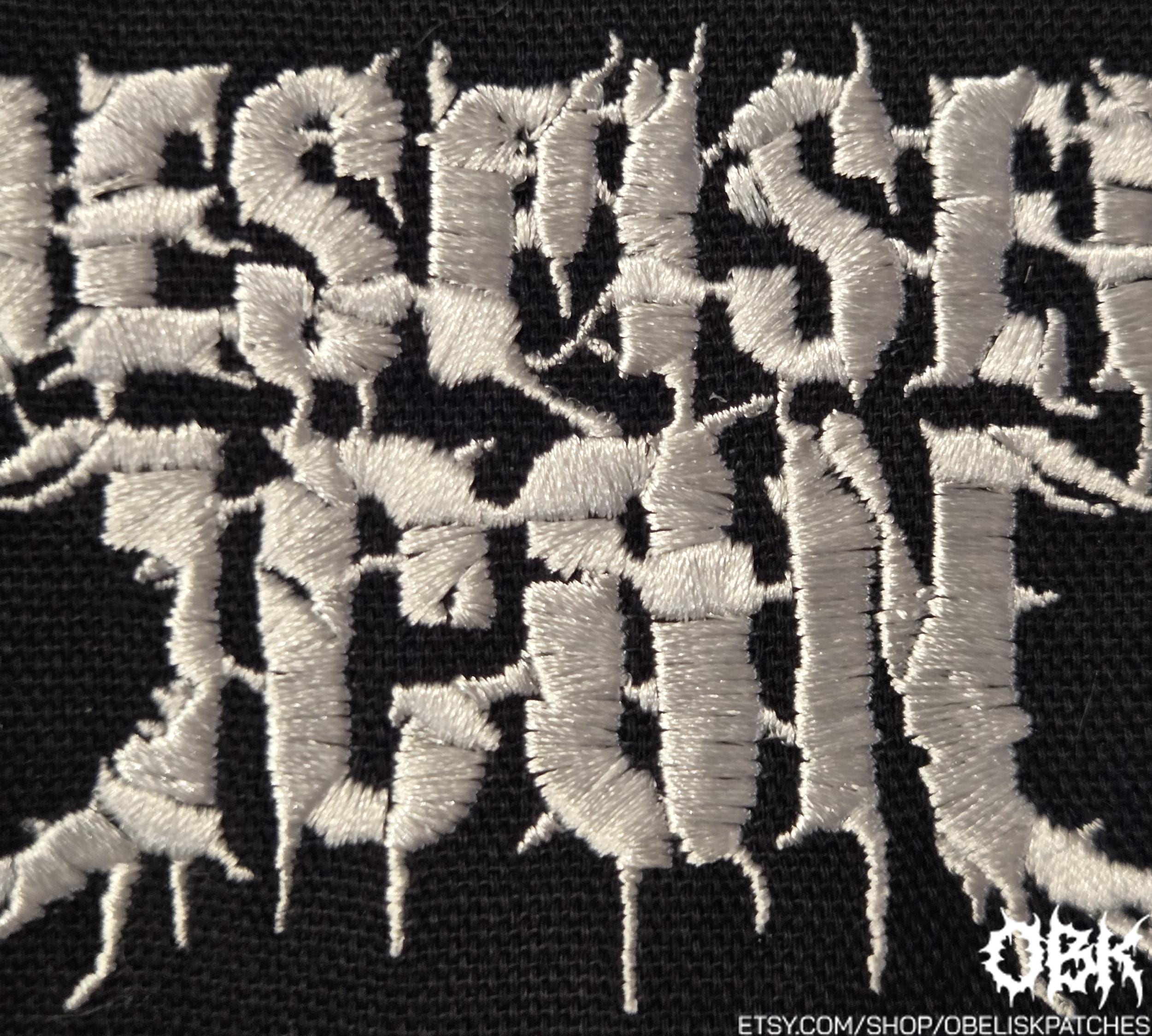 Despised Icon Patch