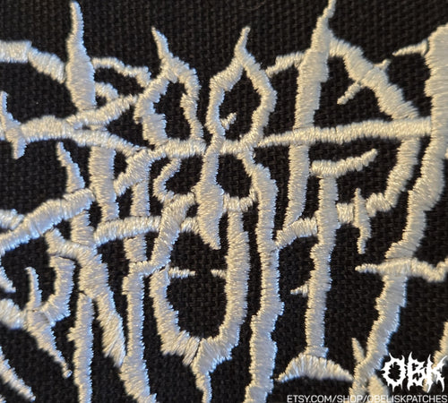 Blood Monolith Patch