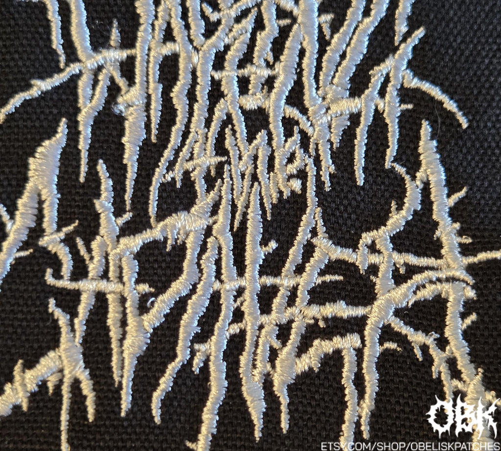 Waking The Cadaver Patch