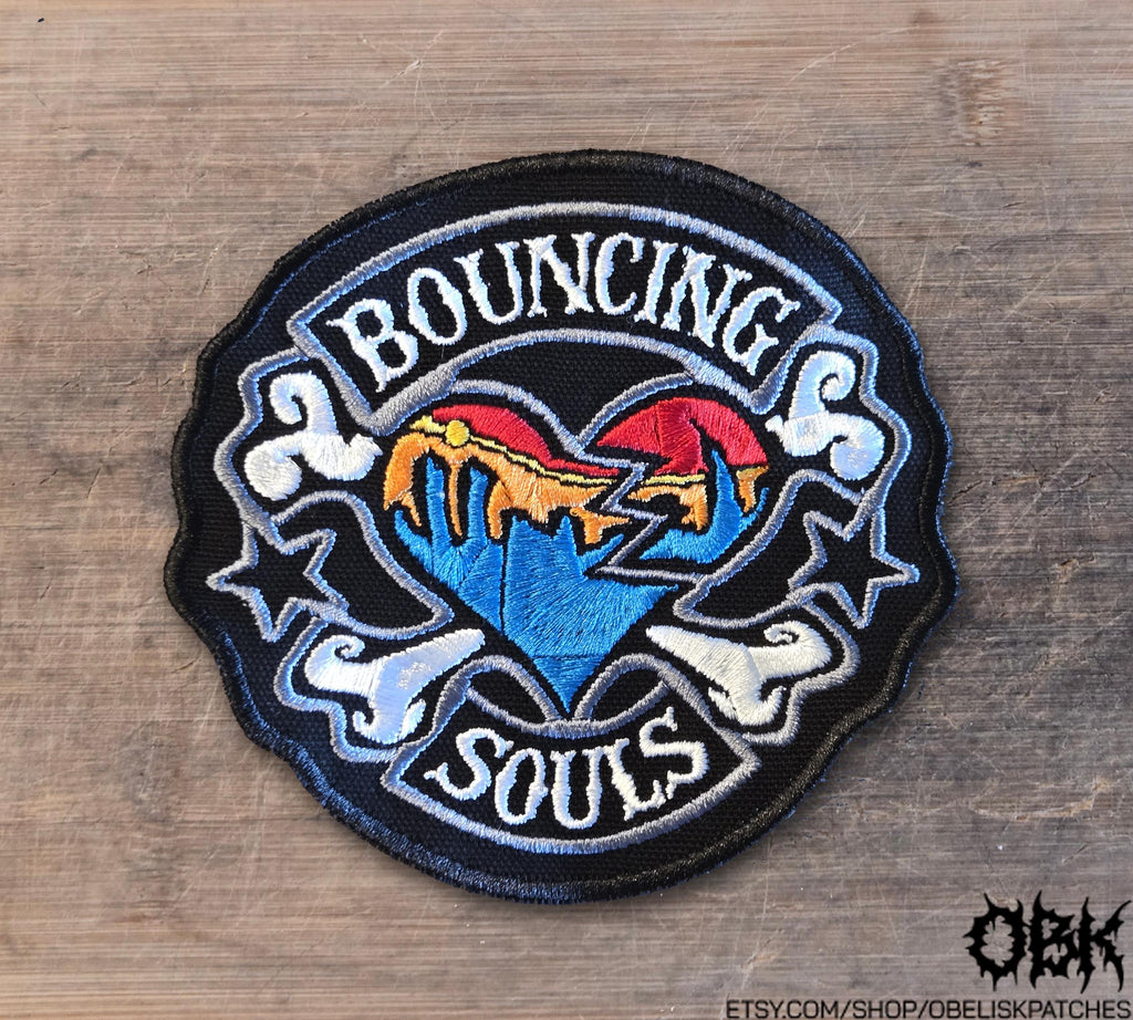 The Bouncing Souls Patch