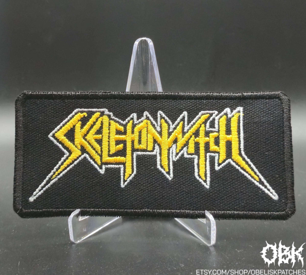 Skeletonwitch Patch