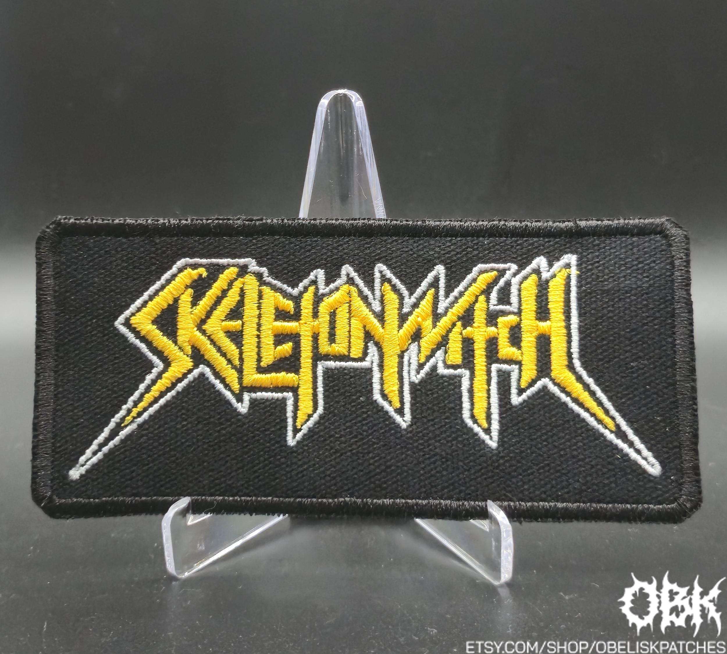 Skeletonwitch Patch