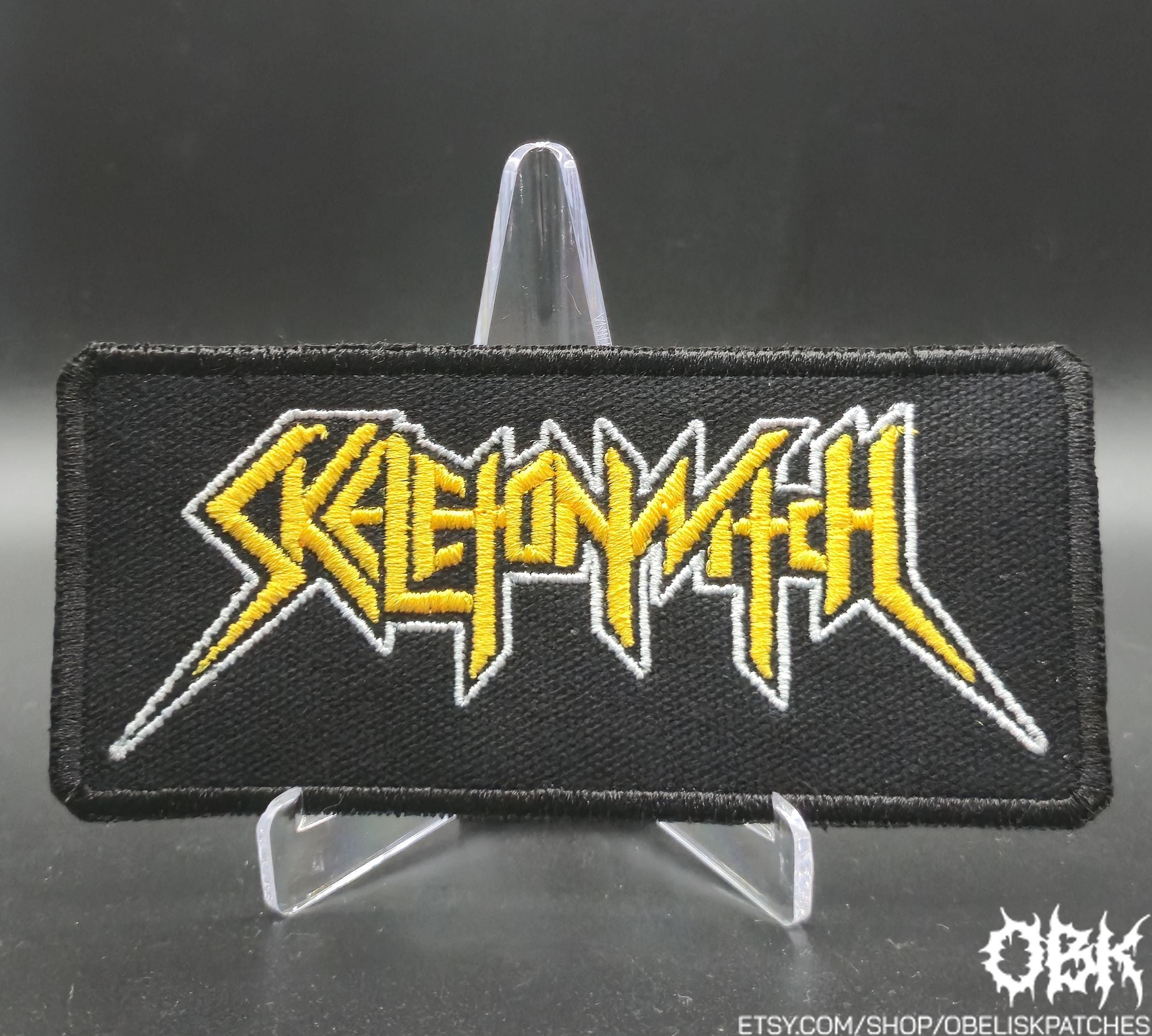 Skeletonwitch Patch