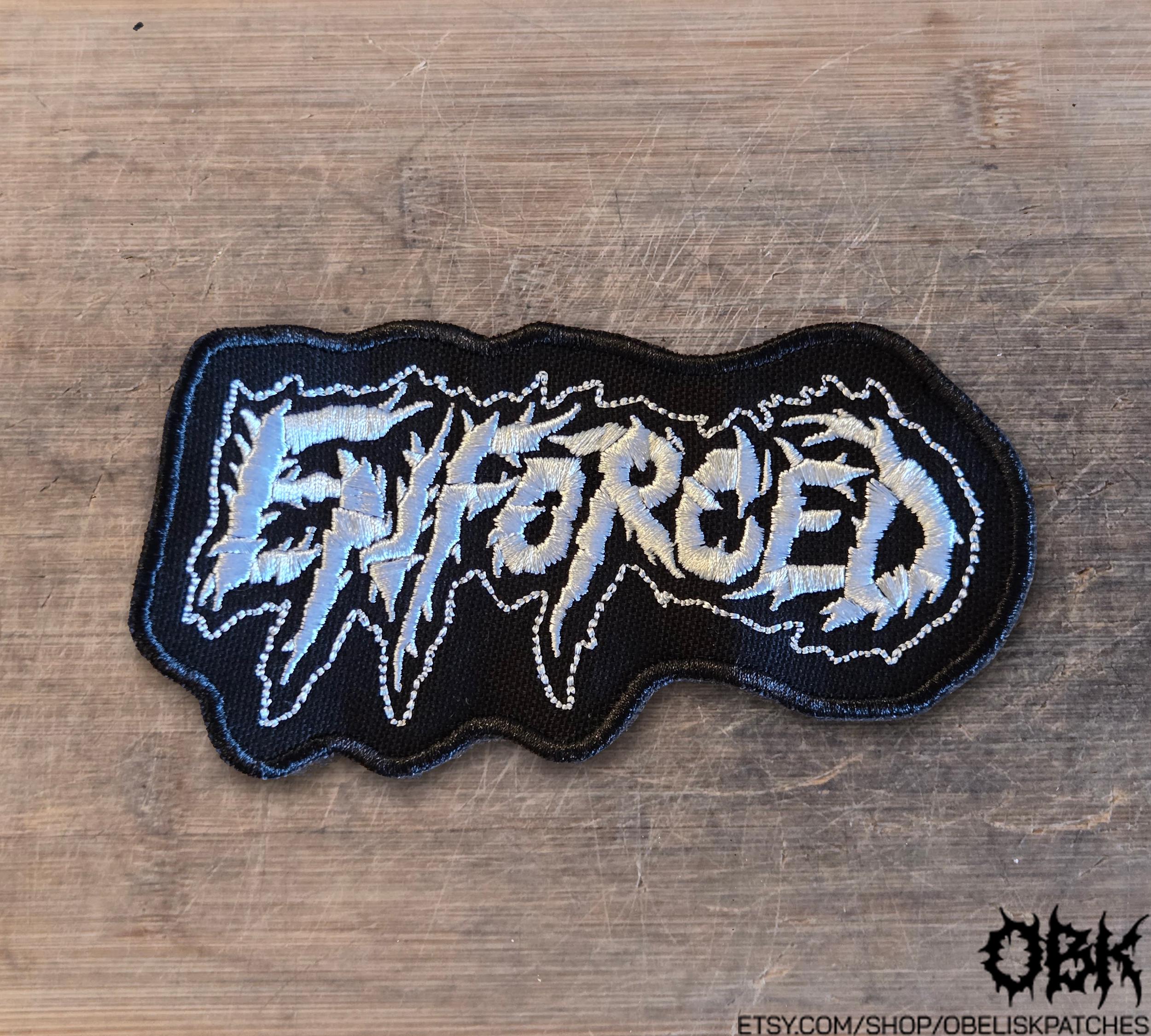 Enforced Patch