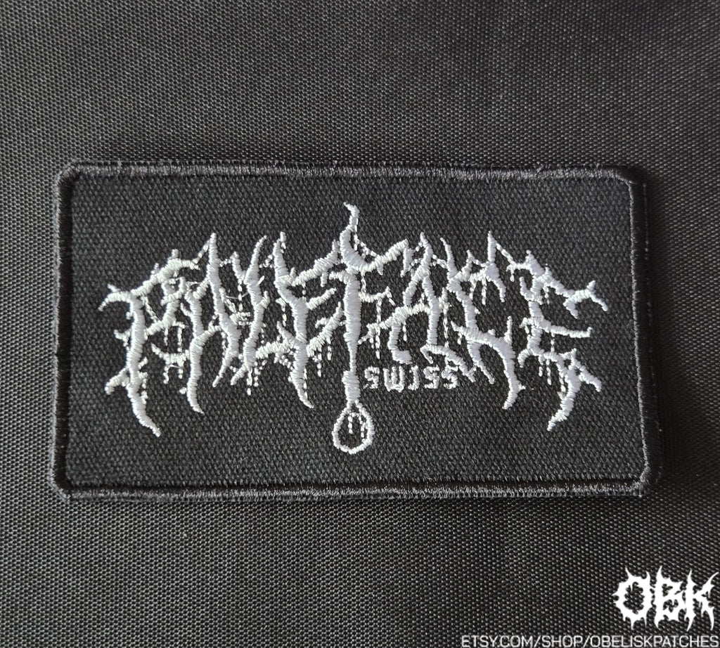 Paleface Swiss Patch