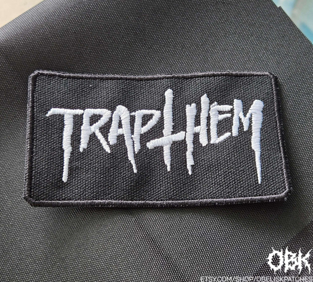 Trap Them Patch