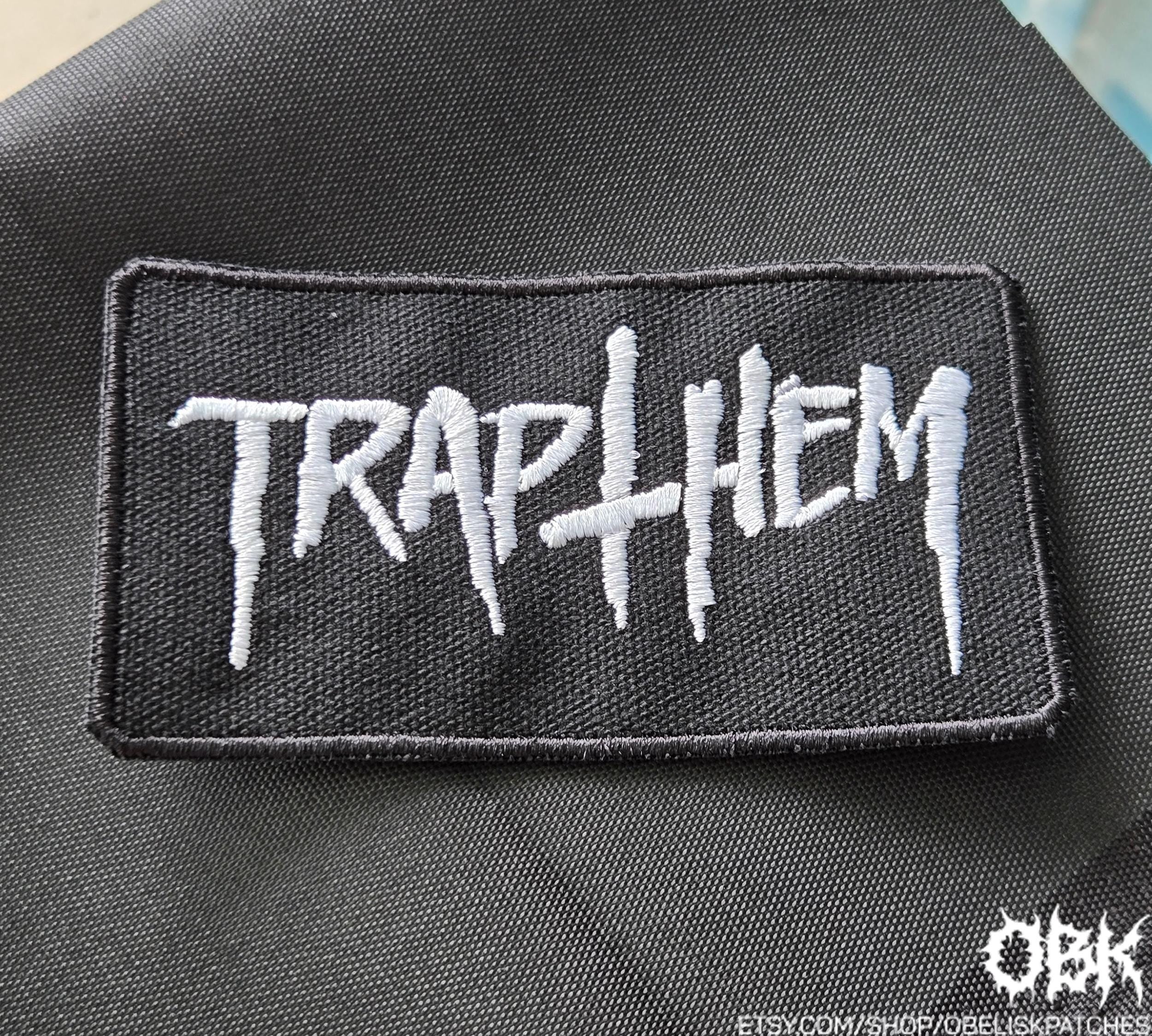 Trap Them Patch