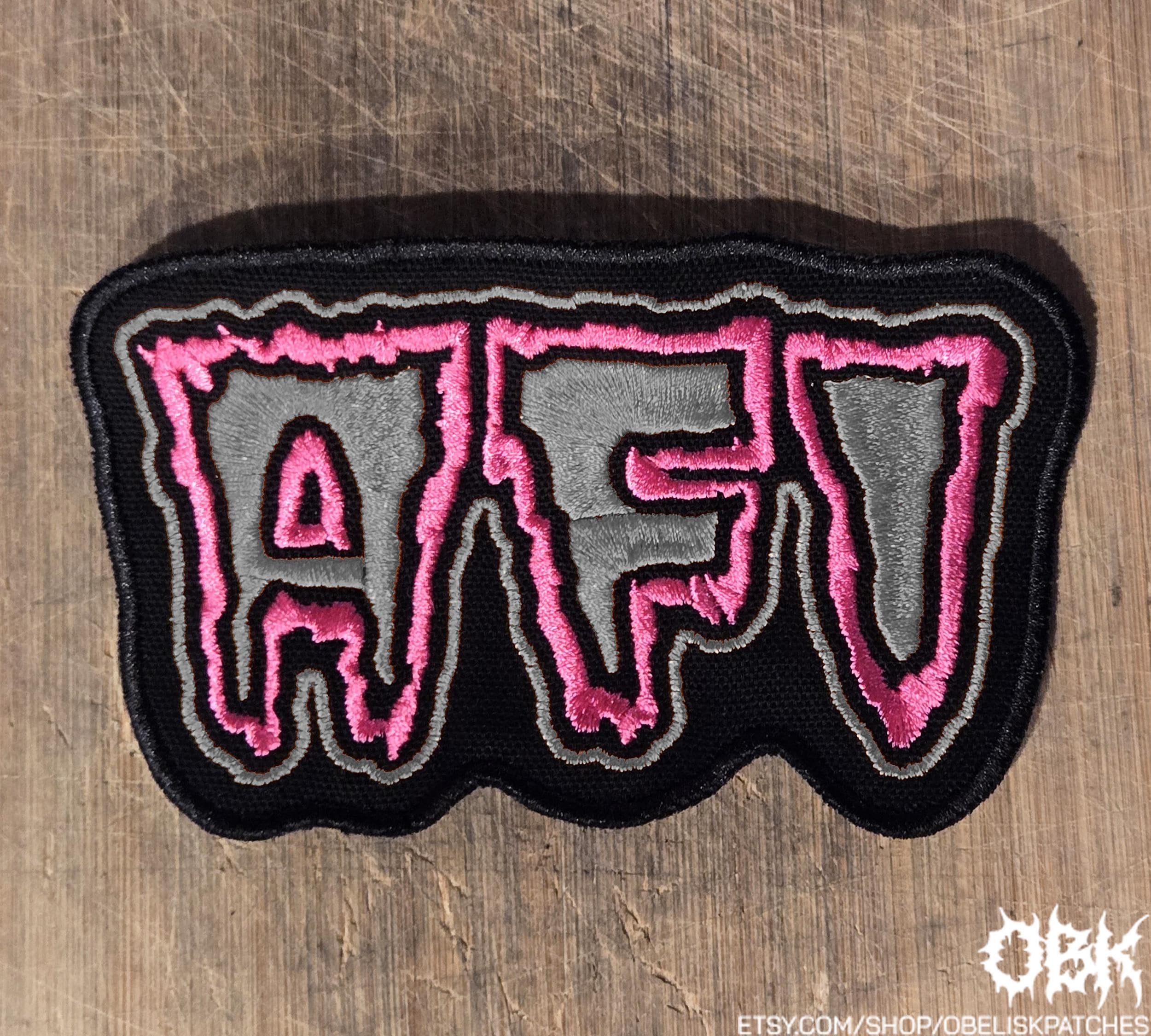 AFI Patch