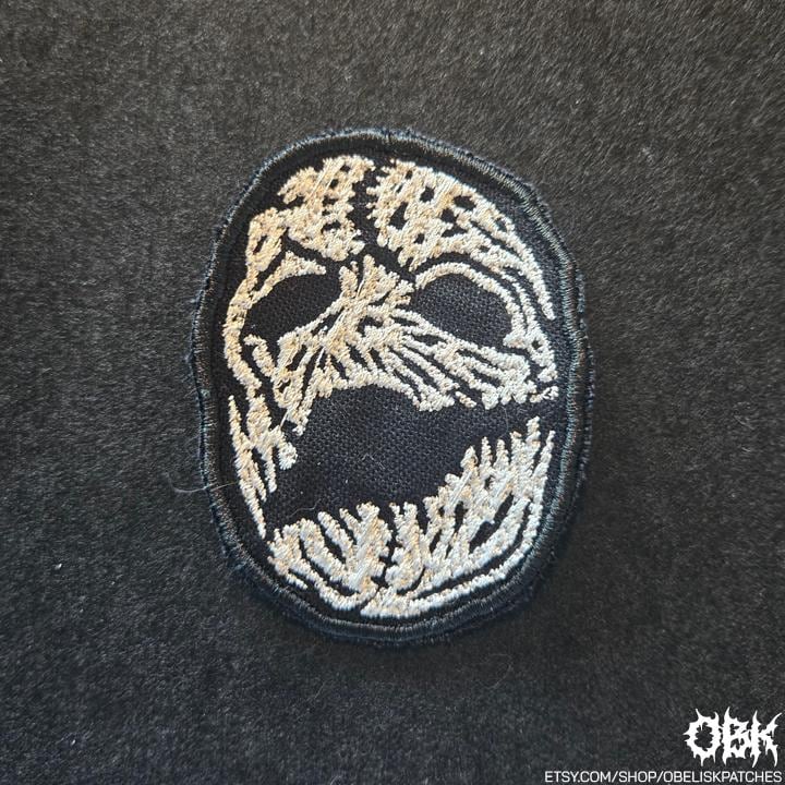 Slipknot Patch - Corey Taylor Vol 3 Mask